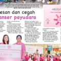 Pink Event – Kuching – Suara Sarawak